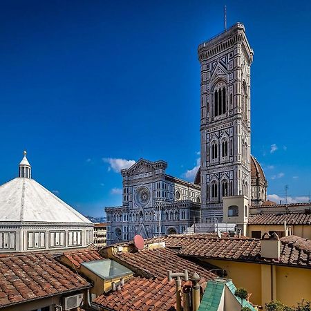 Residenza Giotto Aparthotel Florence Exterior photo