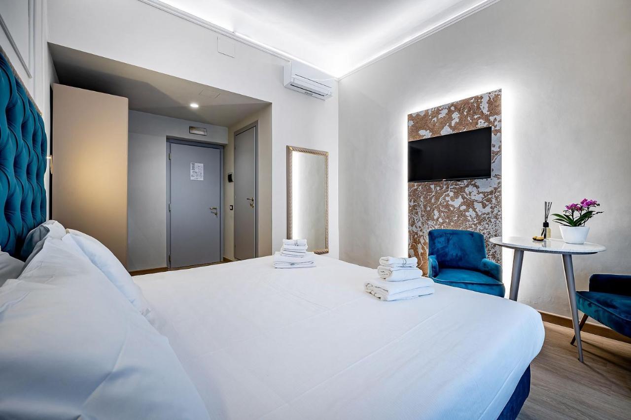Residenza Giotto Aparthotel Florence Exterior photo