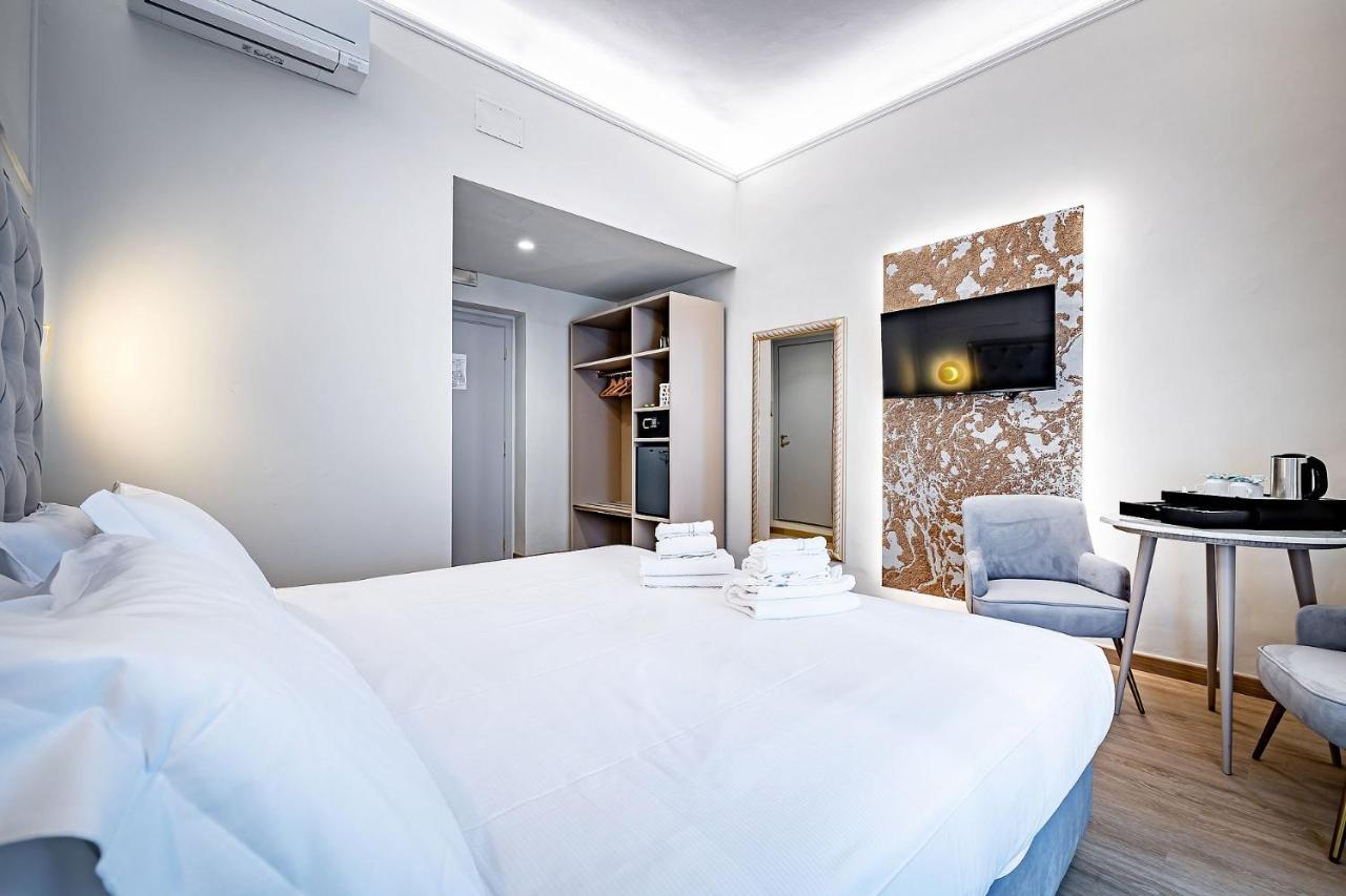 Residenza Giotto Aparthotel Florence Exterior photo
