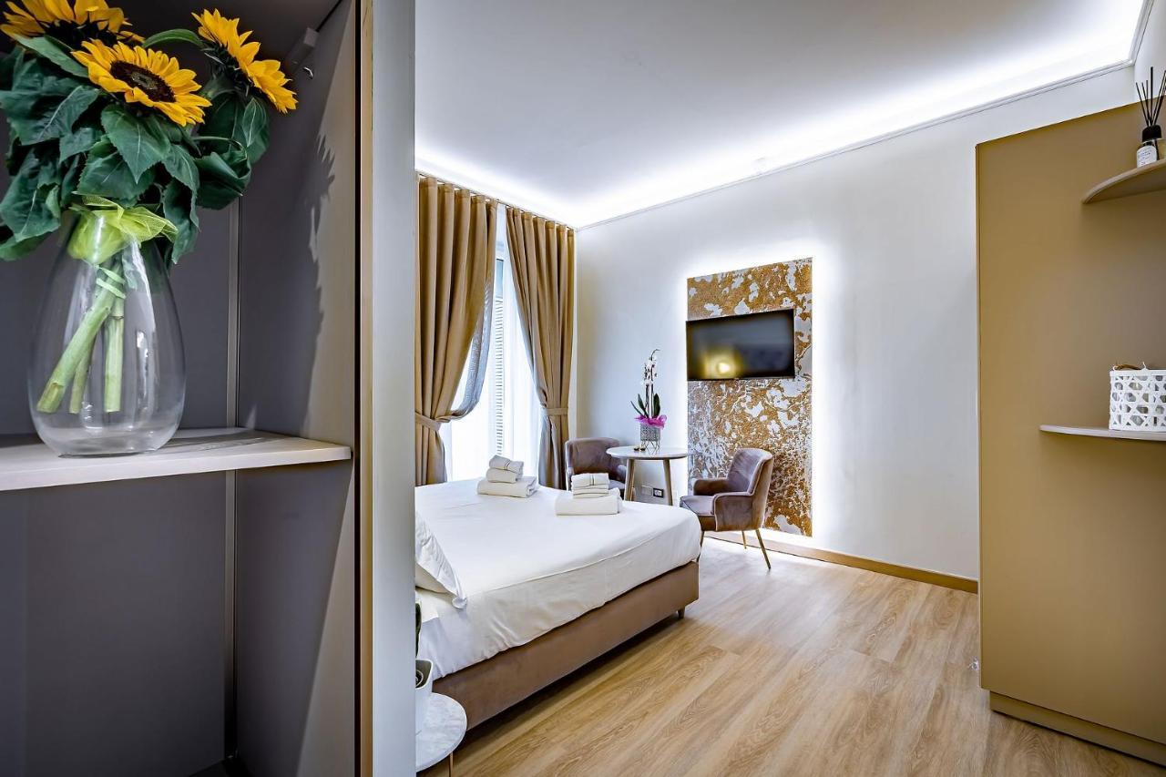 Residenza Giotto Aparthotel Florence Exterior photo