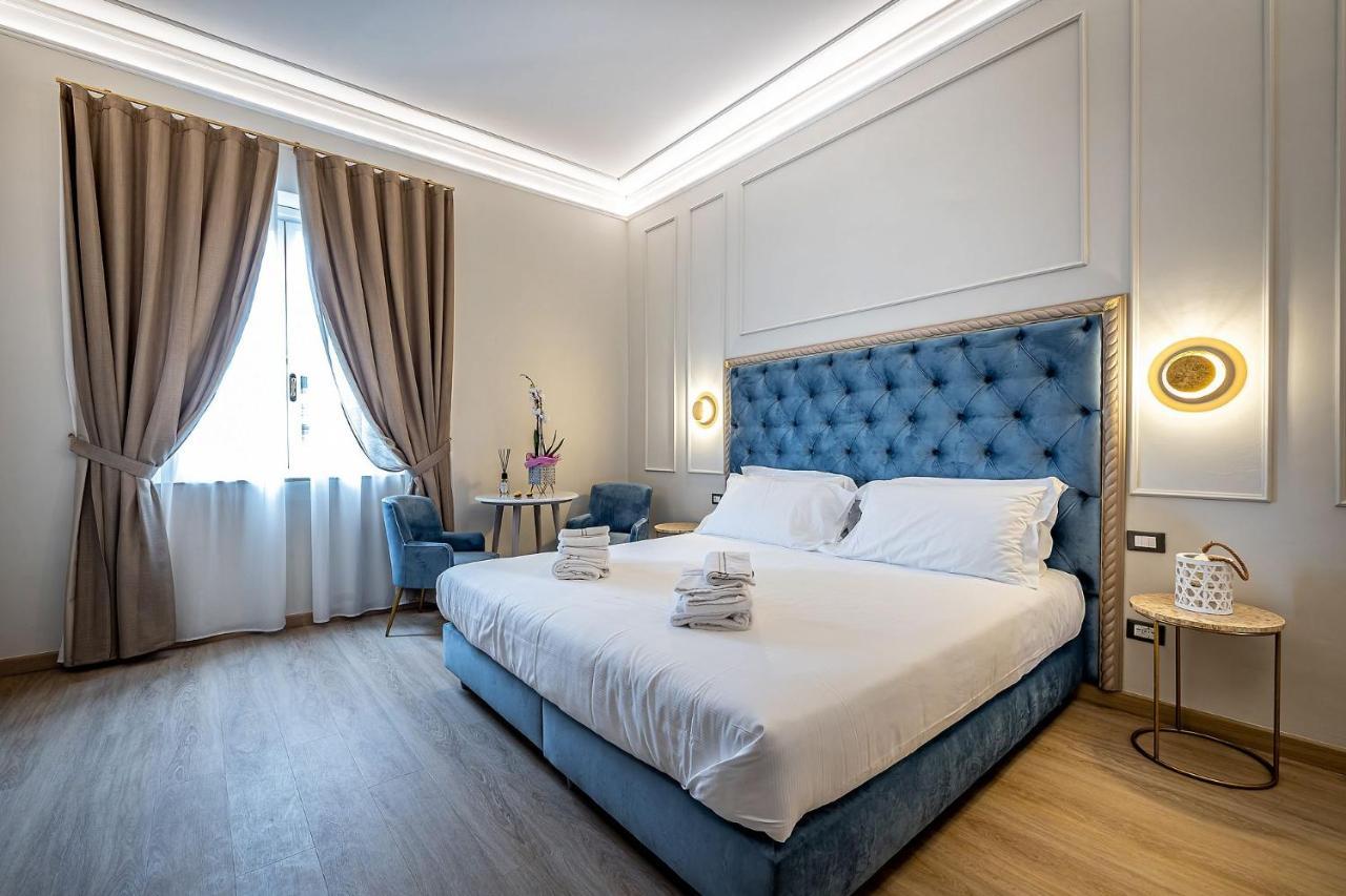 Residenza Giotto Aparthotel Florence Exterior photo