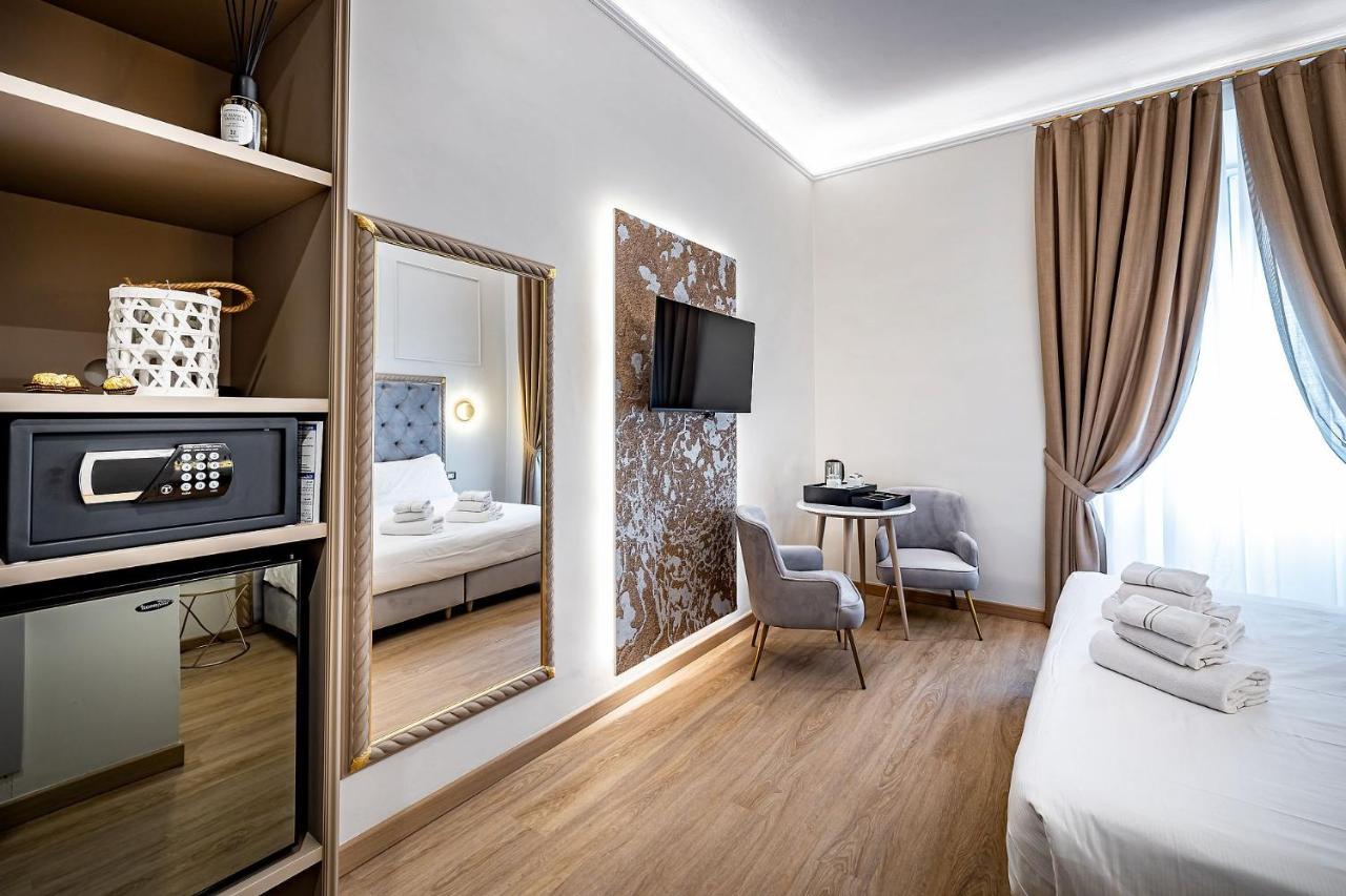 Residenza Giotto Aparthotel Florence Exterior photo