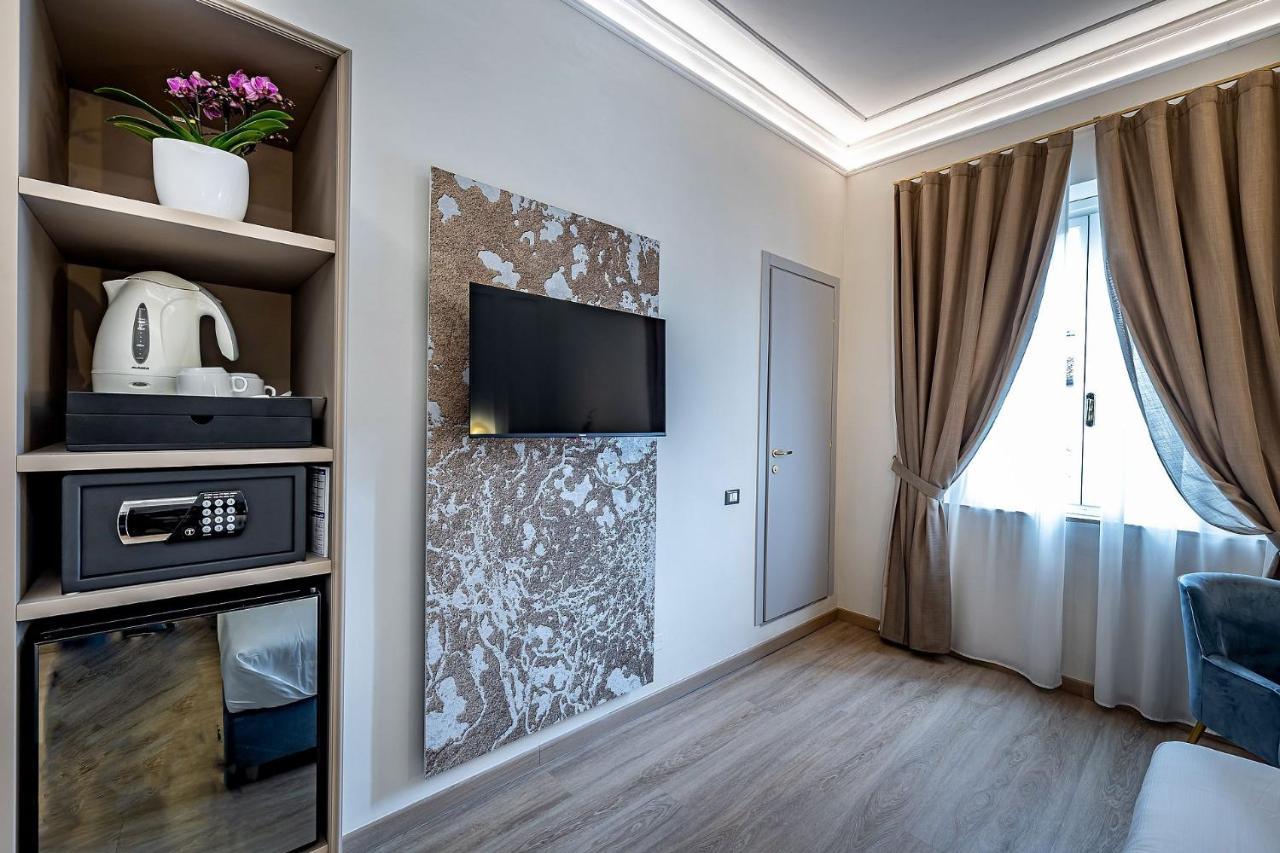 Residenza Giotto Aparthotel Florence Exterior photo