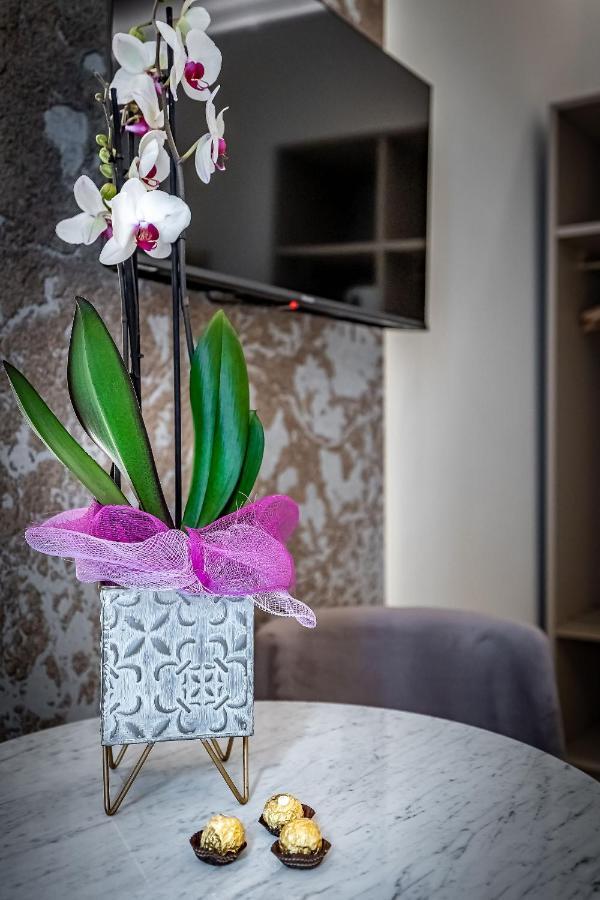 Residenza Giotto Aparthotel Florence Exterior photo