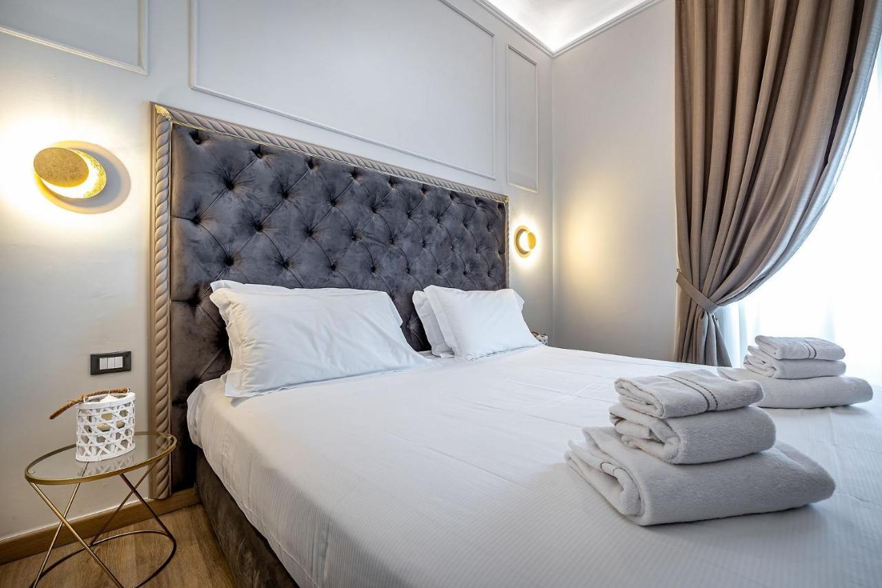 Residenza Giotto Aparthotel Florence Exterior photo