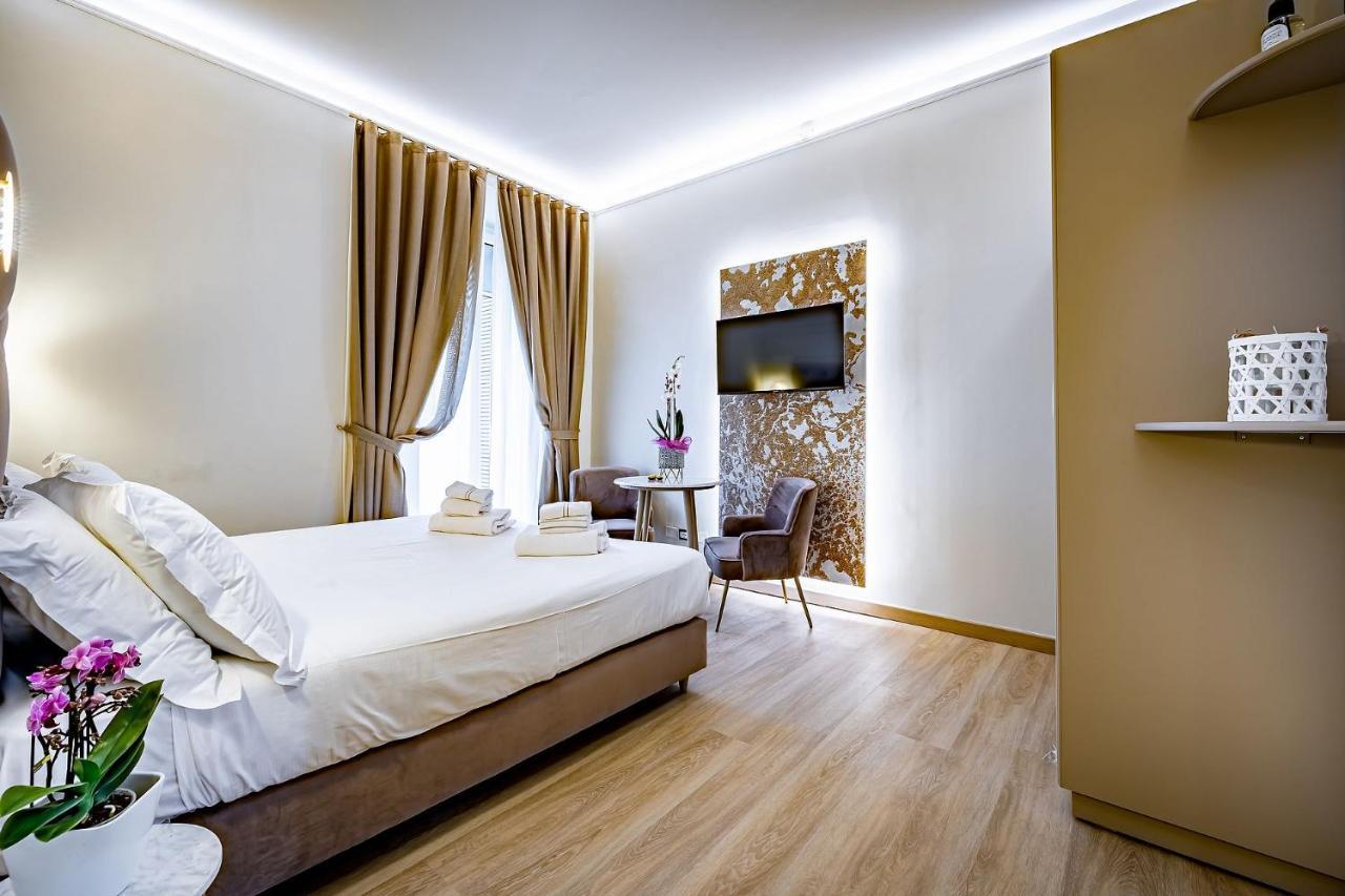 Residenza Giotto Aparthotel Florence Exterior photo