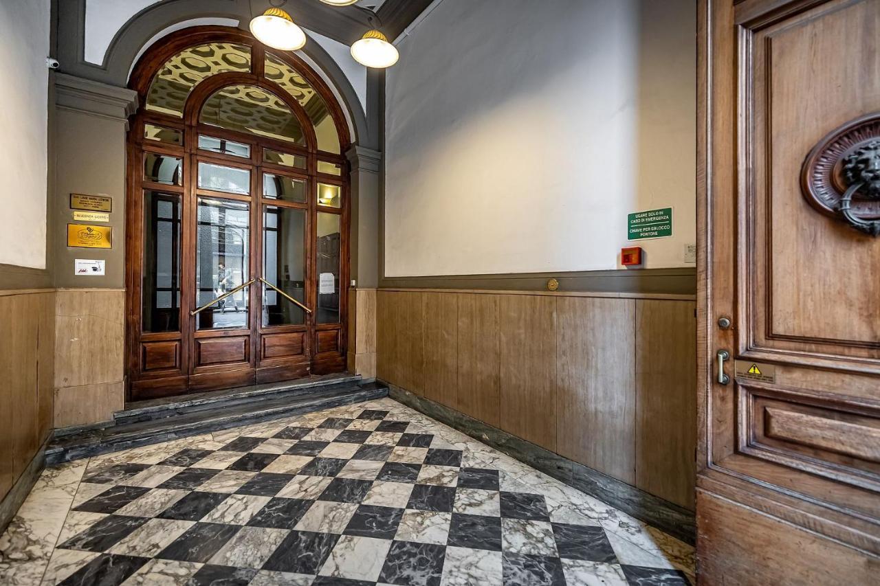 Residenza Giotto Aparthotel Florence Exterior photo