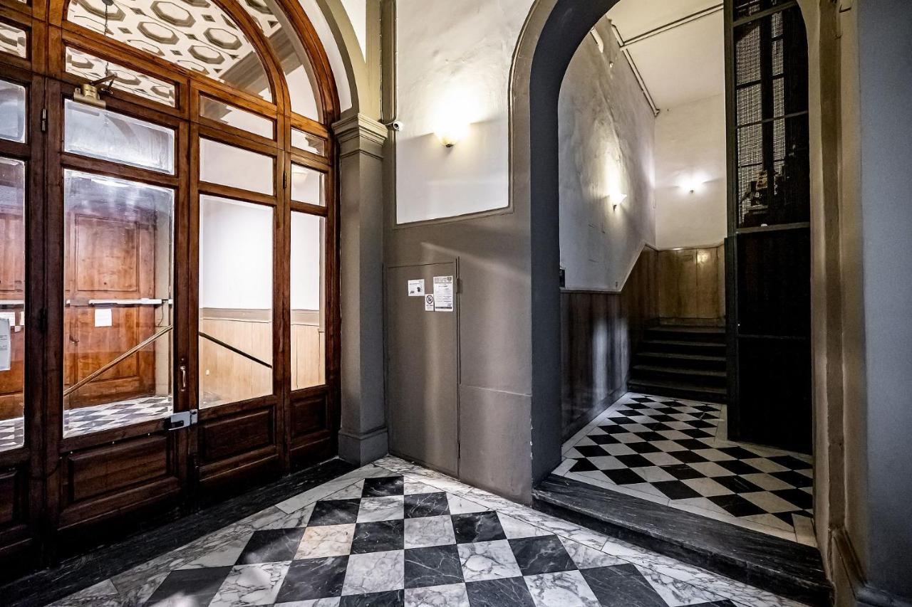 Residenza Giotto Aparthotel Florence Exterior photo