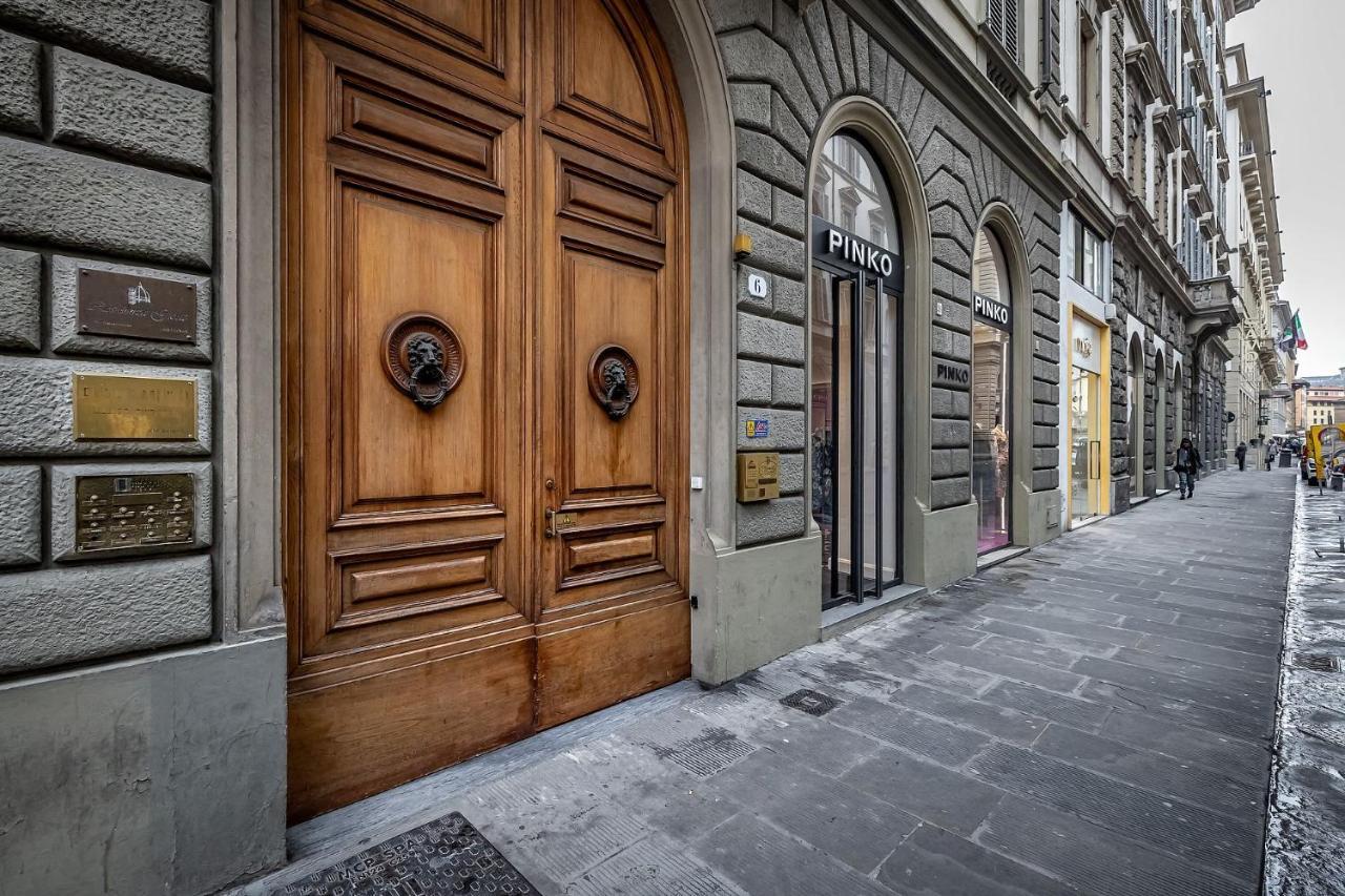 Residenza Giotto Aparthotel Florence Exterior photo