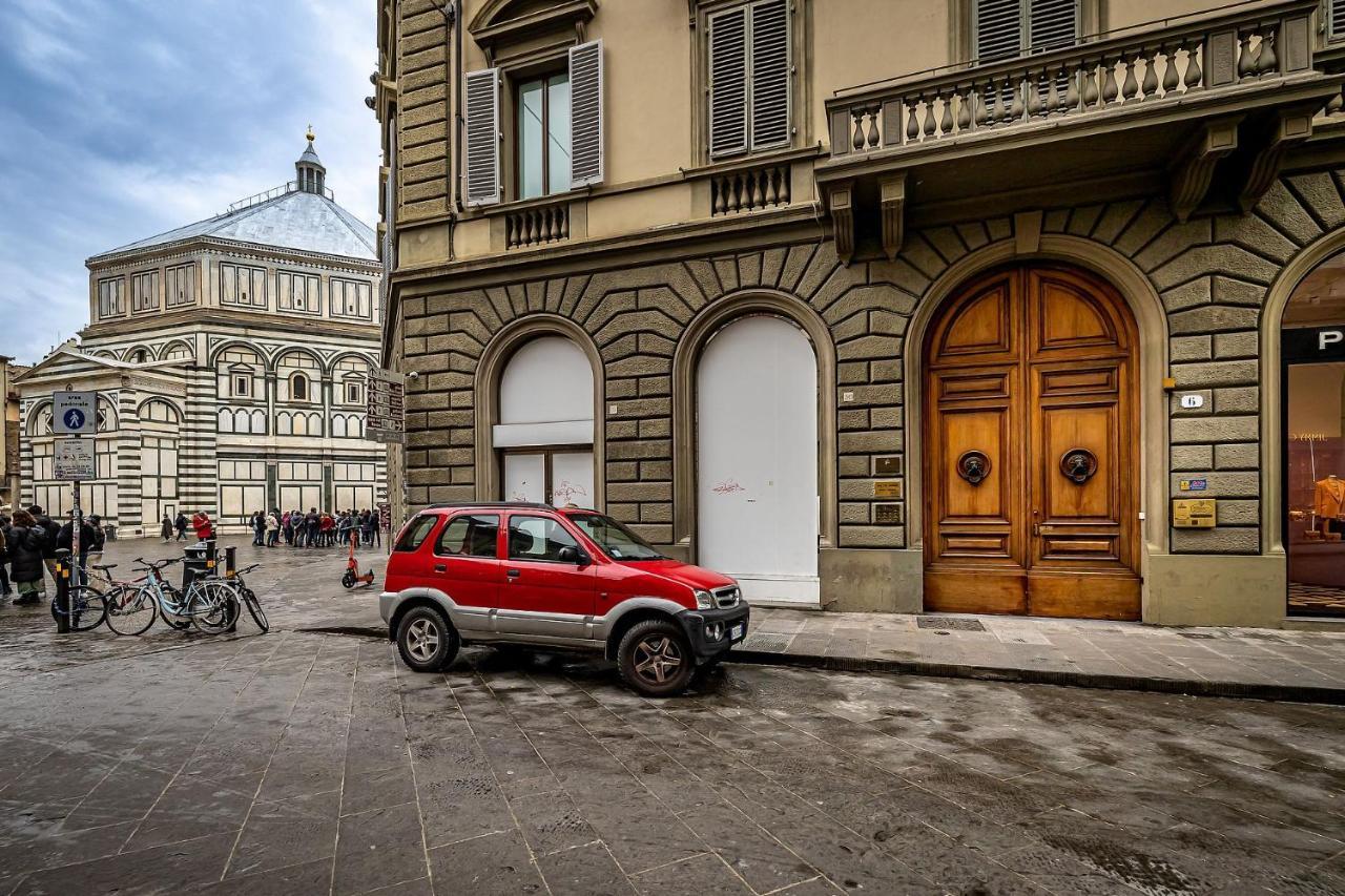 Residenza Giotto Aparthotel Florence Exterior photo
