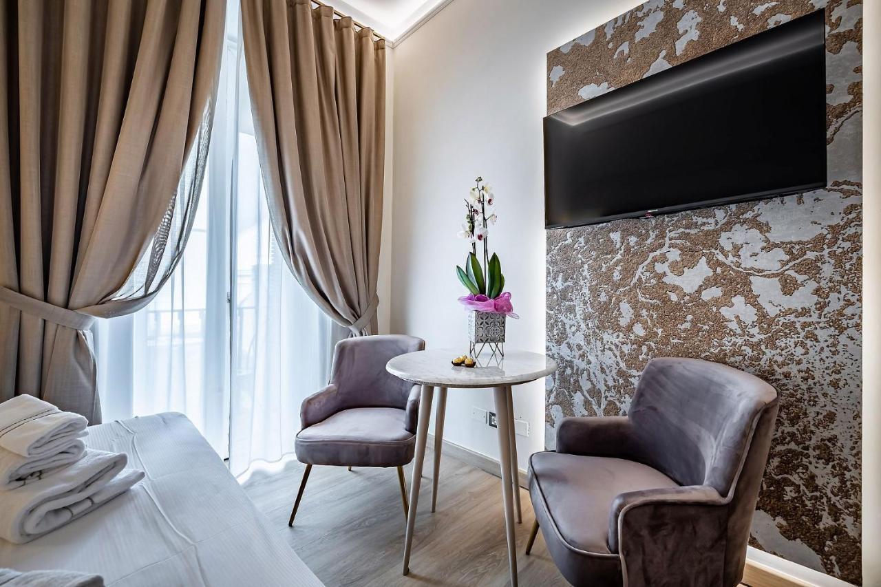 Residenza Giotto Aparthotel Florence Exterior photo