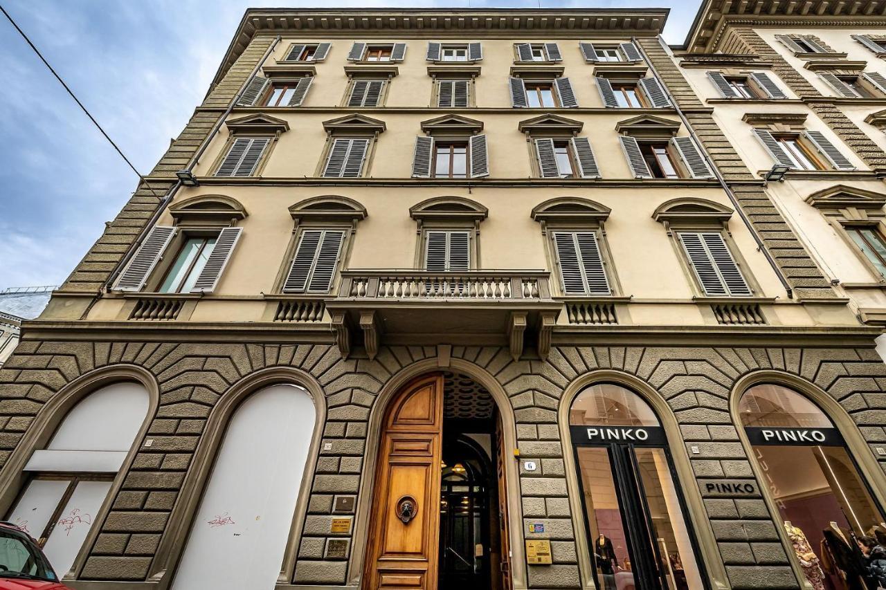 Residenza Giotto Aparthotel Florence Exterior photo