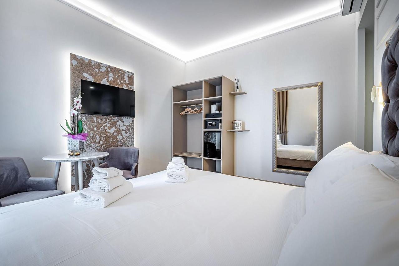 Residenza Giotto Aparthotel Florence Exterior photo