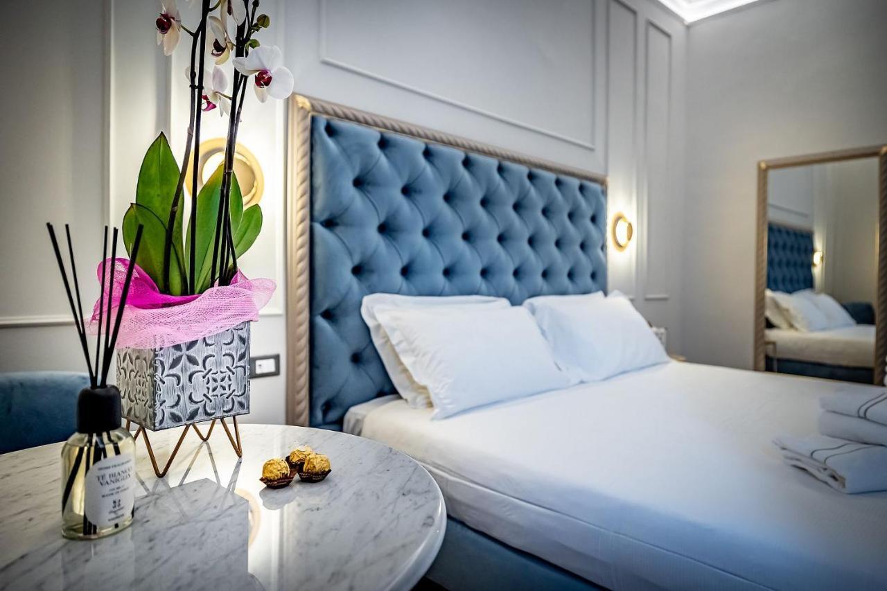 Residenza Giotto Aparthotel Florence Exterior photo