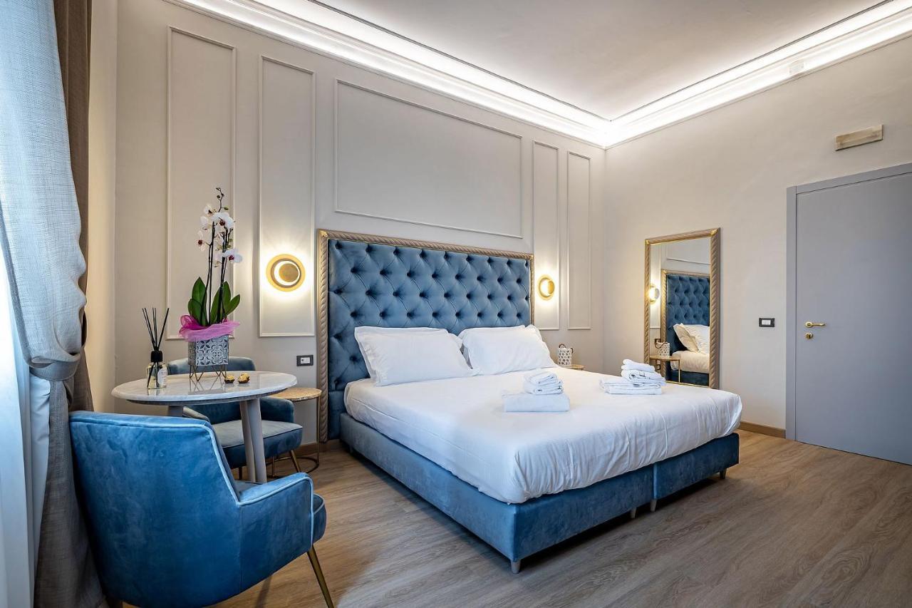Residenza Giotto Aparthotel Florence Exterior photo