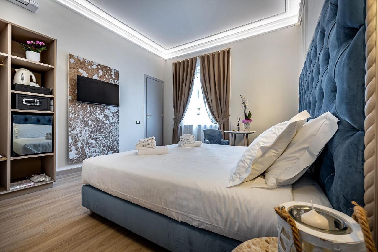Residenza Giotto Aparthotel Florence Exterior photo