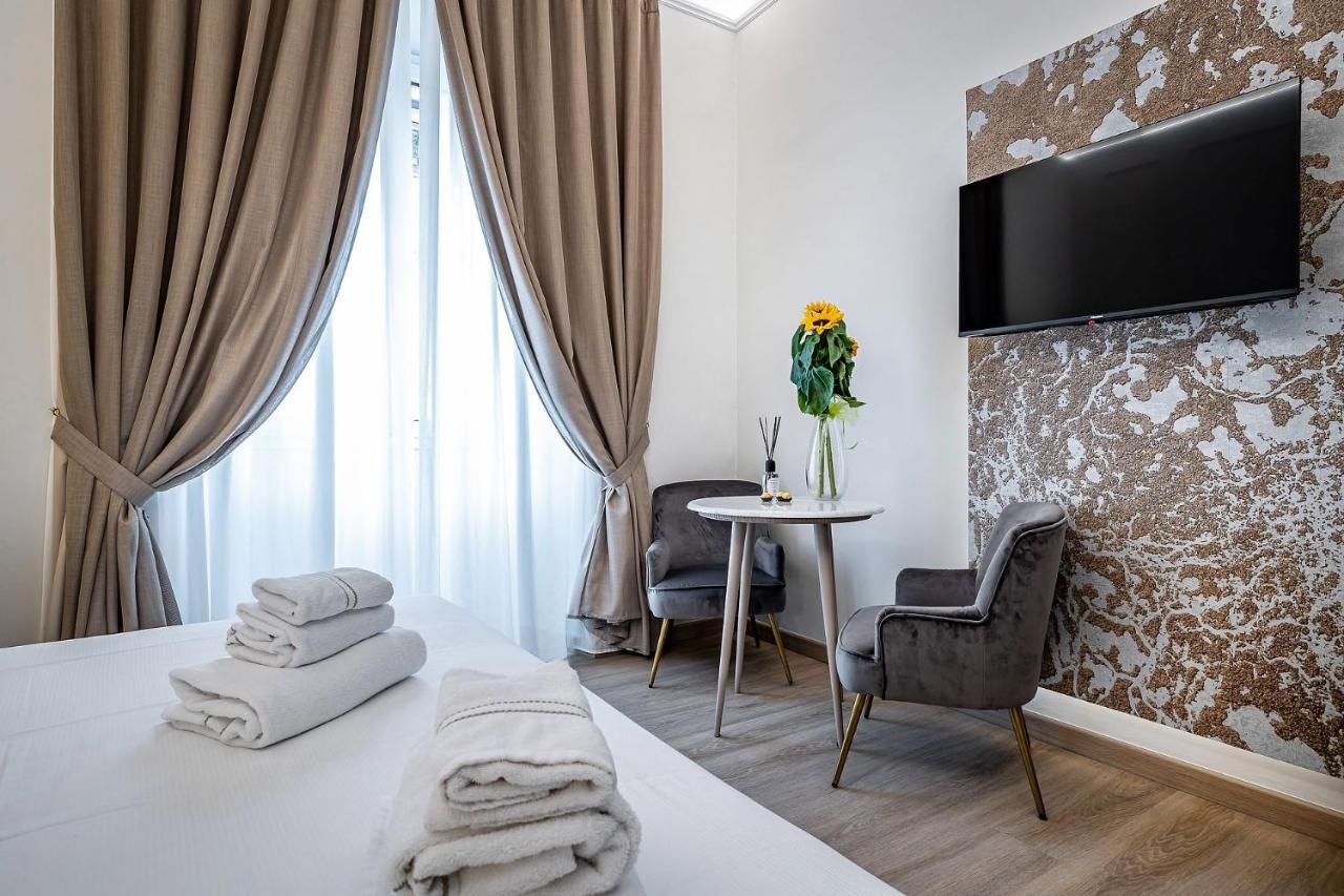 Residenza Giotto Aparthotel Florence Exterior photo