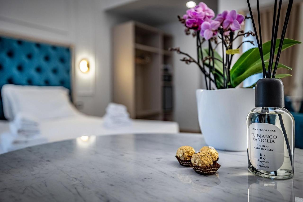 Residenza Giotto Aparthotel Florence Exterior photo