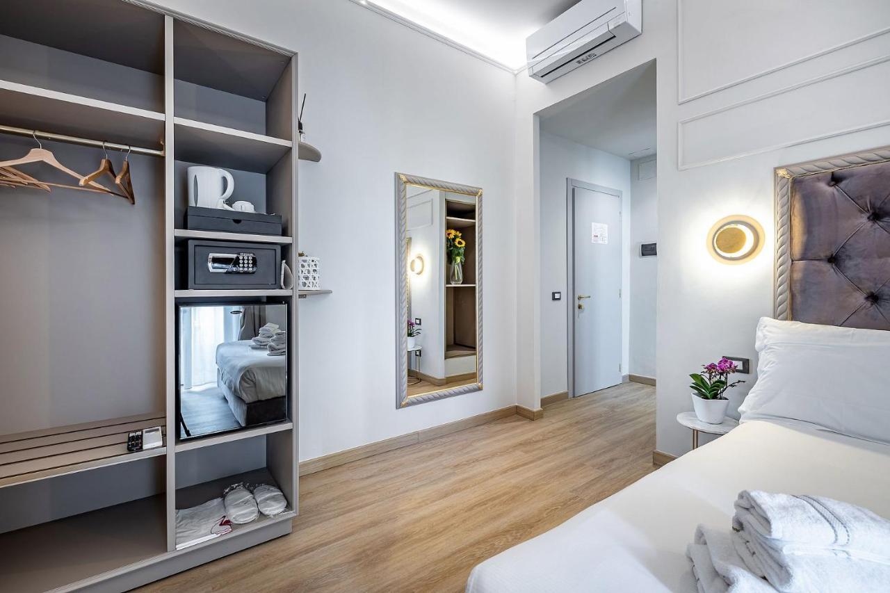 Residenza Giotto Aparthotel Florence Exterior photo
