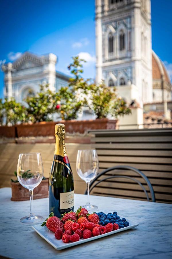 Residenza Giotto Aparthotel Florence Exterior photo