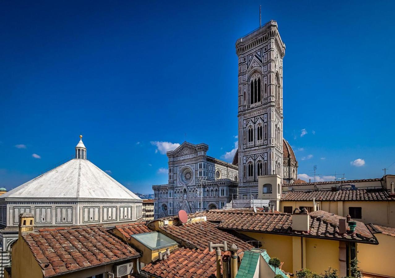 Residenza Giotto Aparthotel Florence Exterior photo