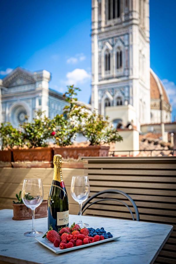 Residenza Giotto Aparthotel Florence Exterior photo