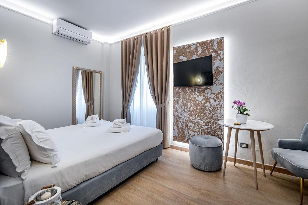Residenza Giotto Aparthotel Florence Exterior photo