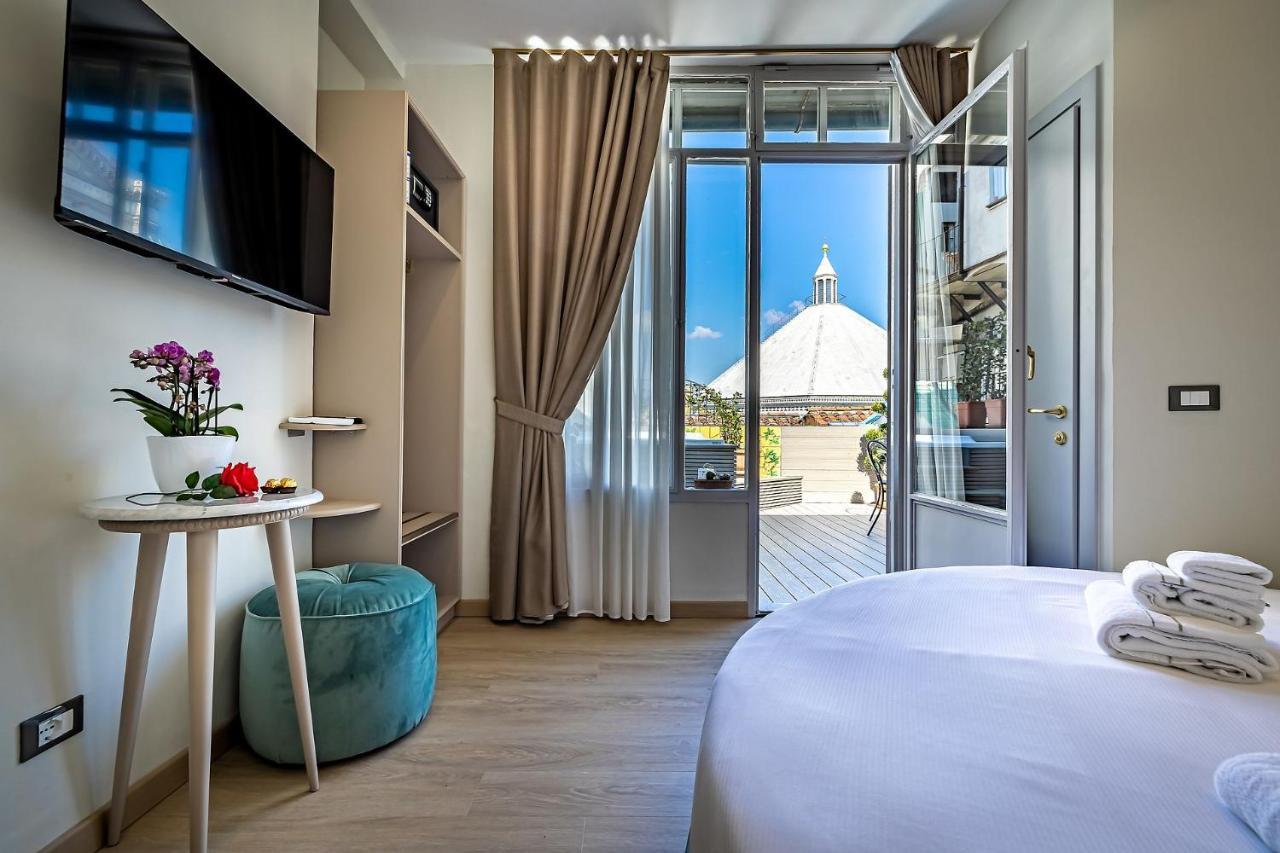 Residenza Giotto Aparthotel Florence Exterior photo