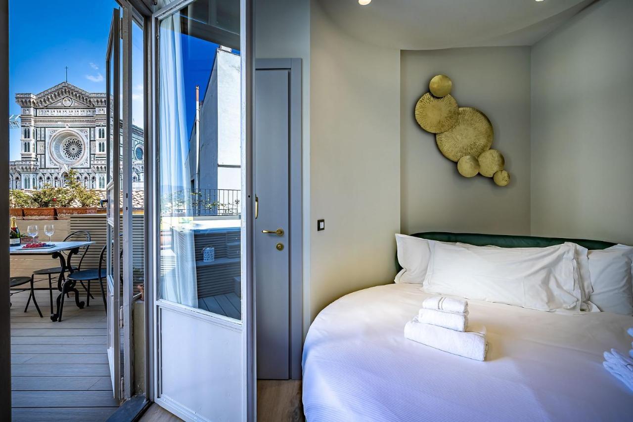 Residenza Giotto Aparthotel Florence Exterior photo
