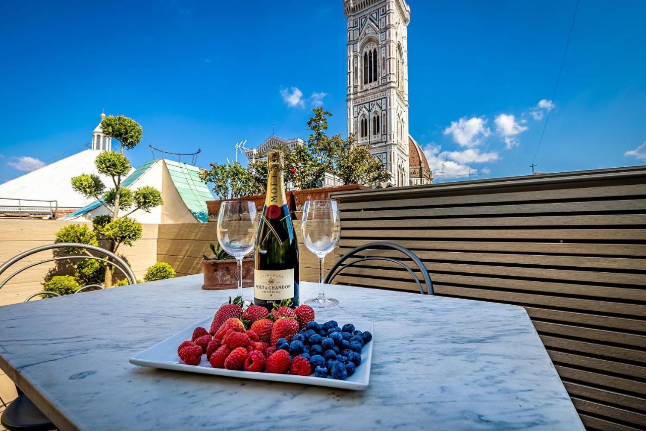 Residenza Giotto Aparthotel Florence Exterior photo