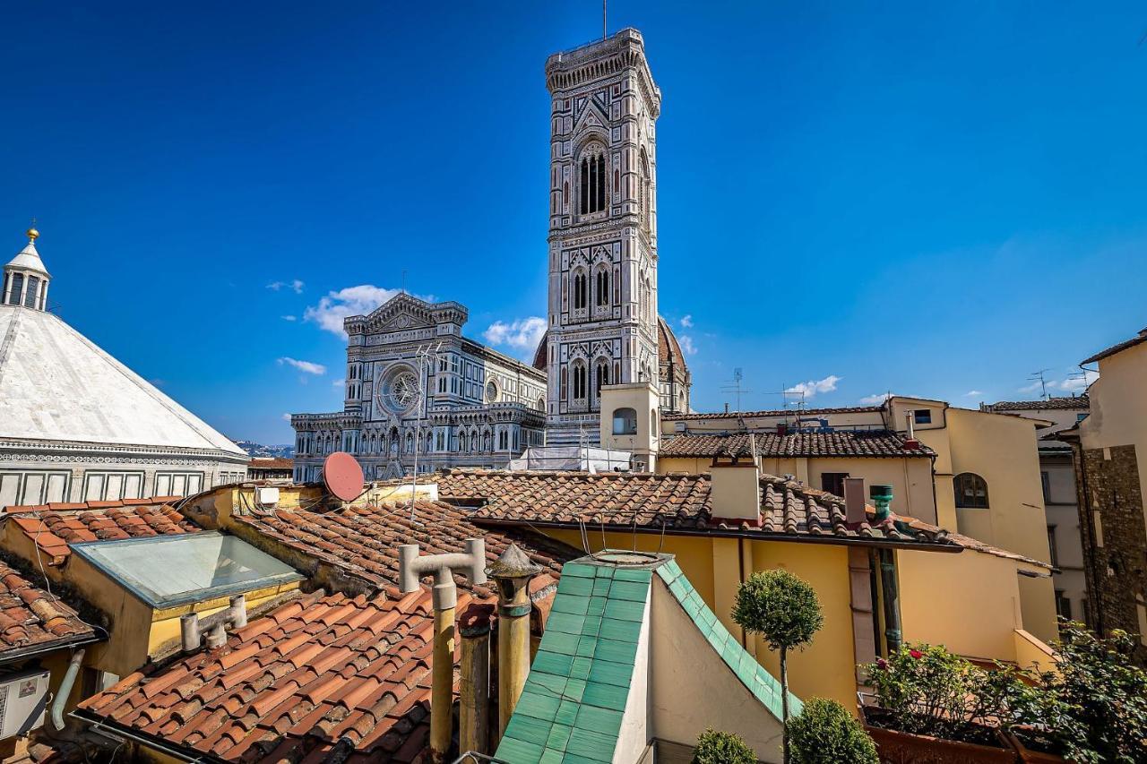 Residenza Giotto Aparthotel Florence Exterior photo