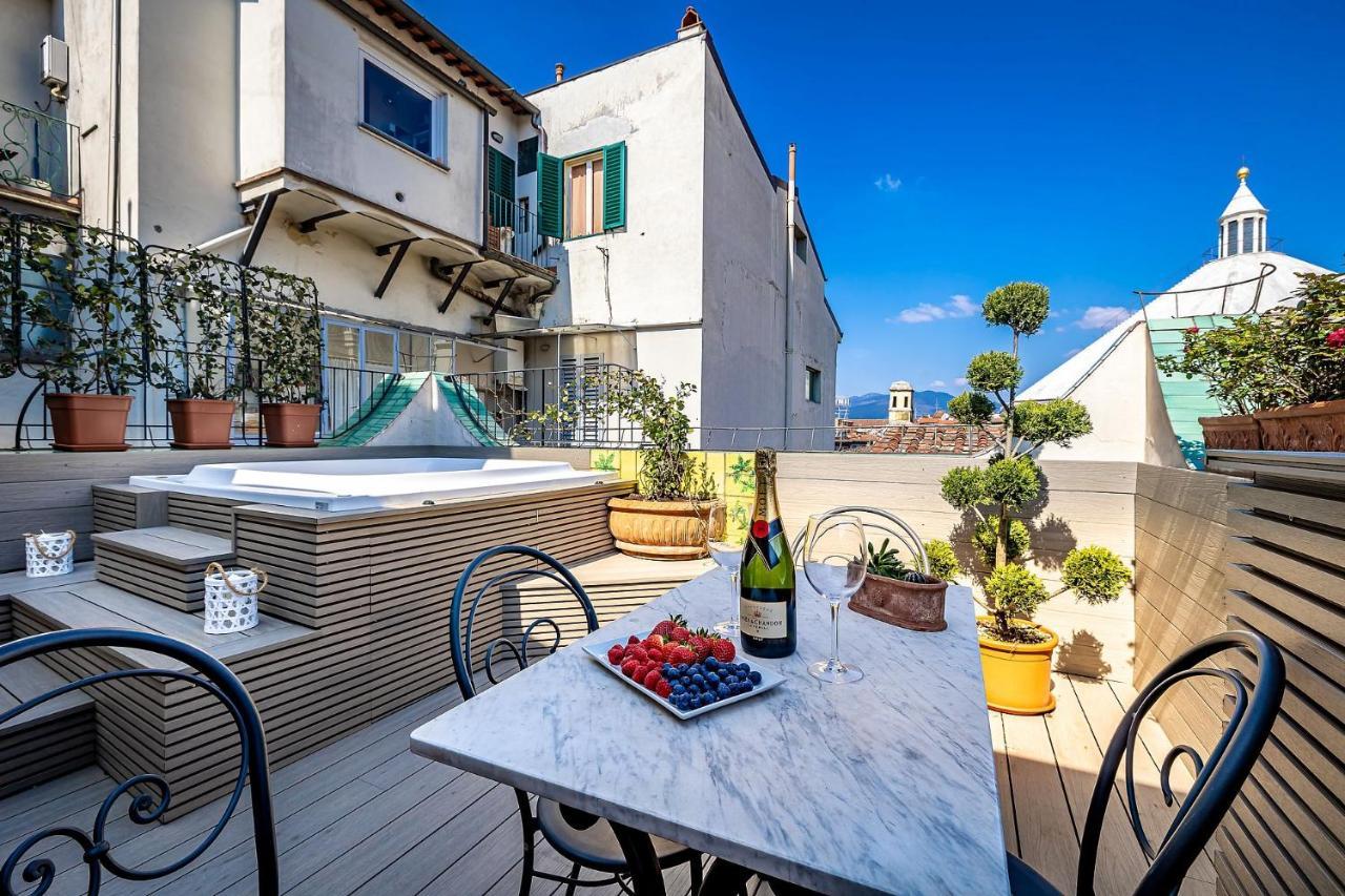Residenza Giotto Aparthotel Florence Exterior photo
