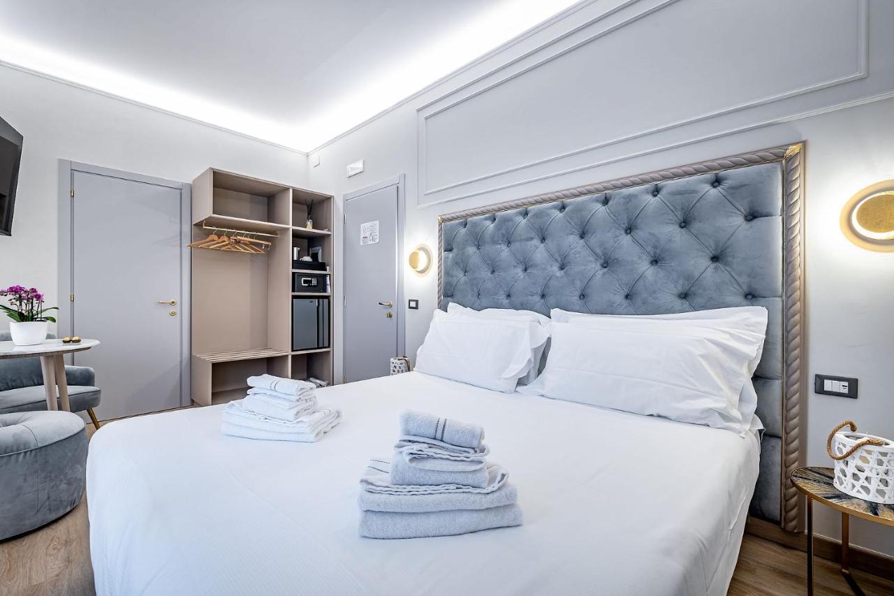 Residenza Giotto Aparthotel Florence Exterior photo