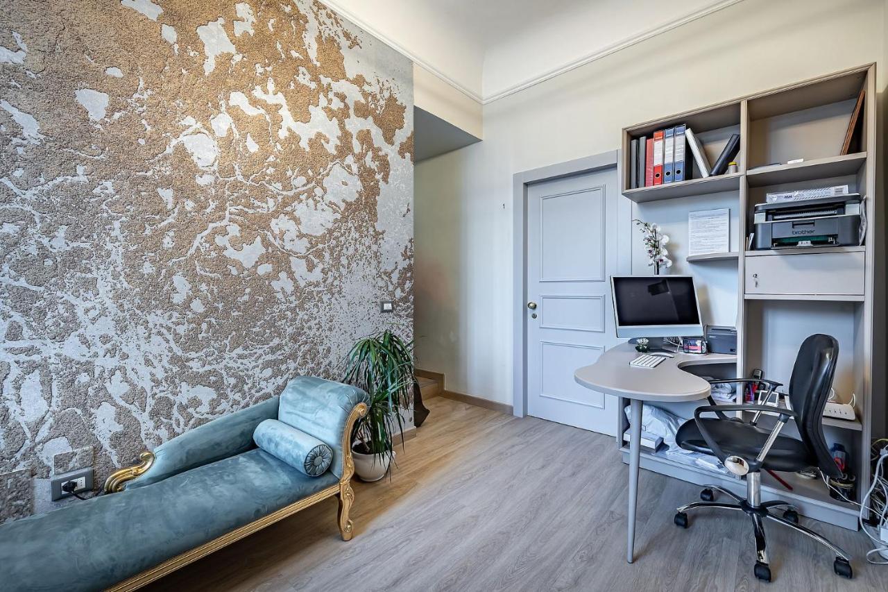 Residenza Giotto Aparthotel Florence Exterior photo