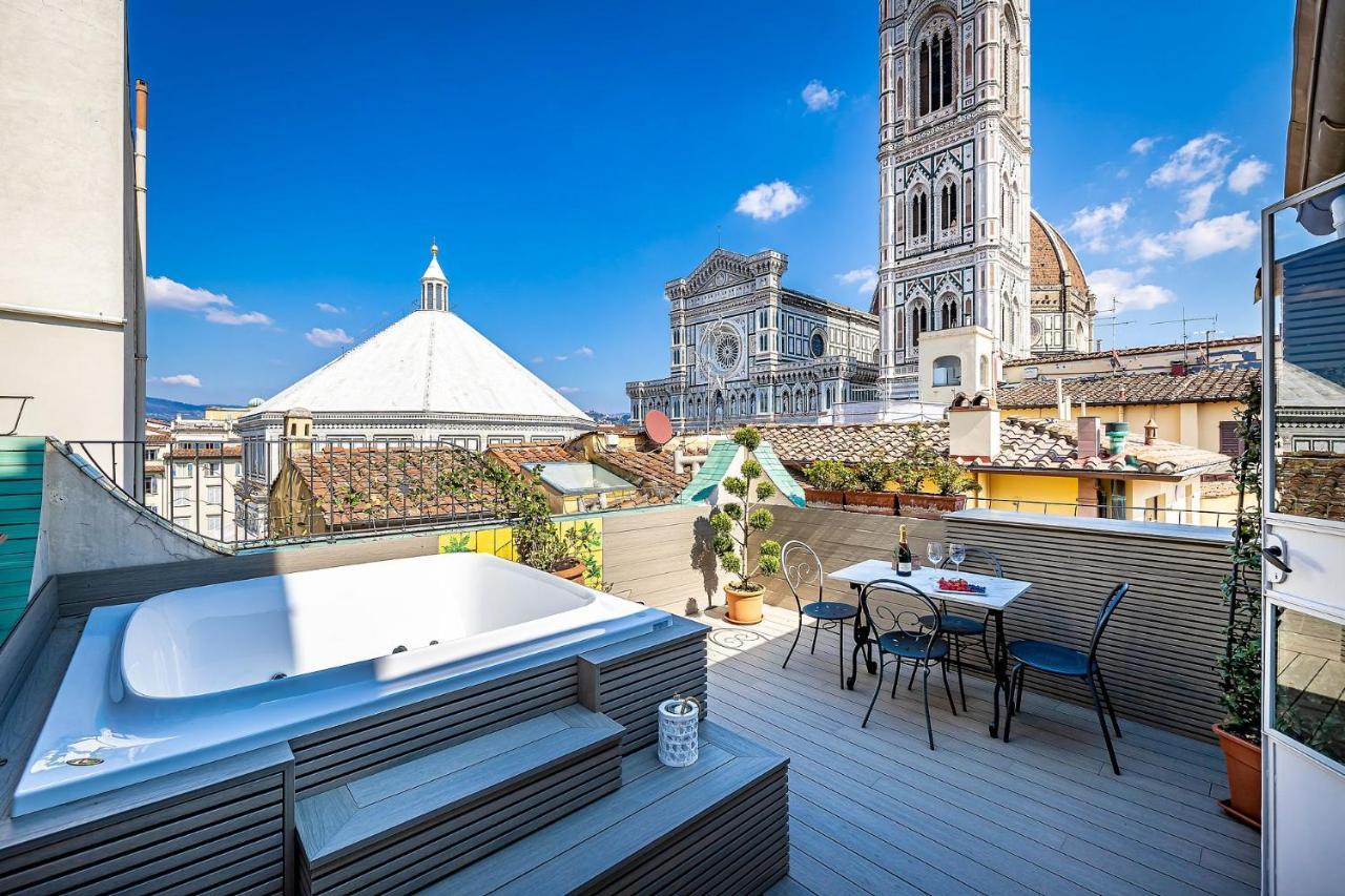 Residenza Giotto Aparthotel Florence Exterior photo