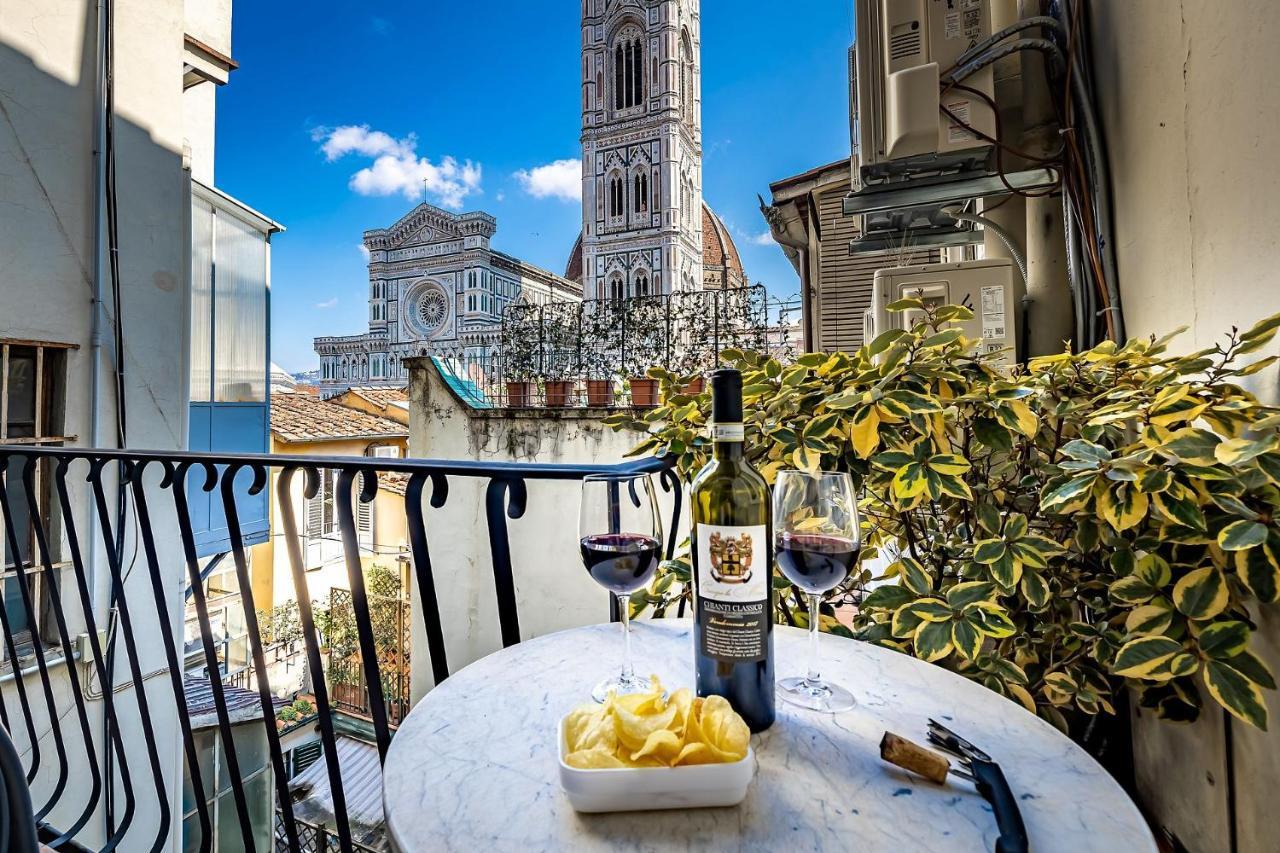 Residenza Giotto Aparthotel Florence Exterior photo