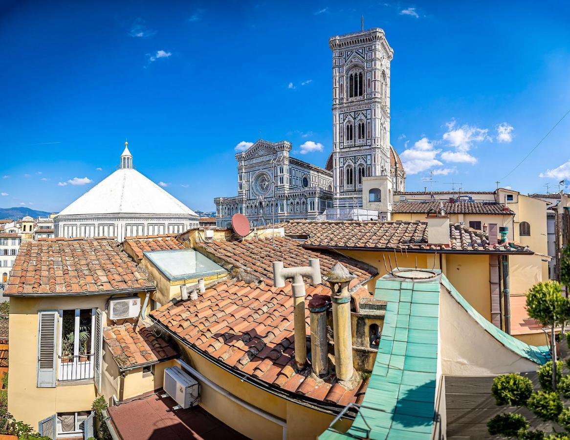 Residenza Giotto Aparthotel Florence Exterior photo