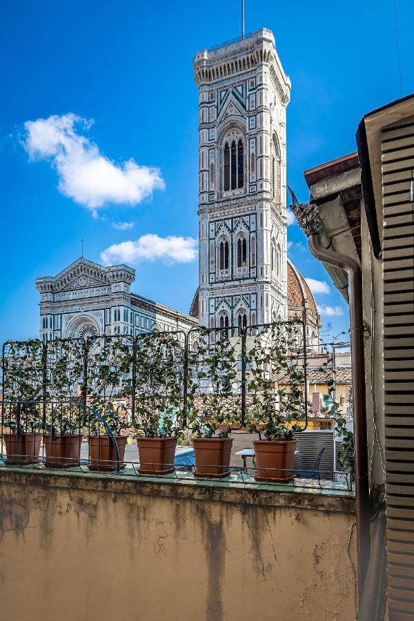 Residenza Giotto Aparthotel Florence Exterior photo